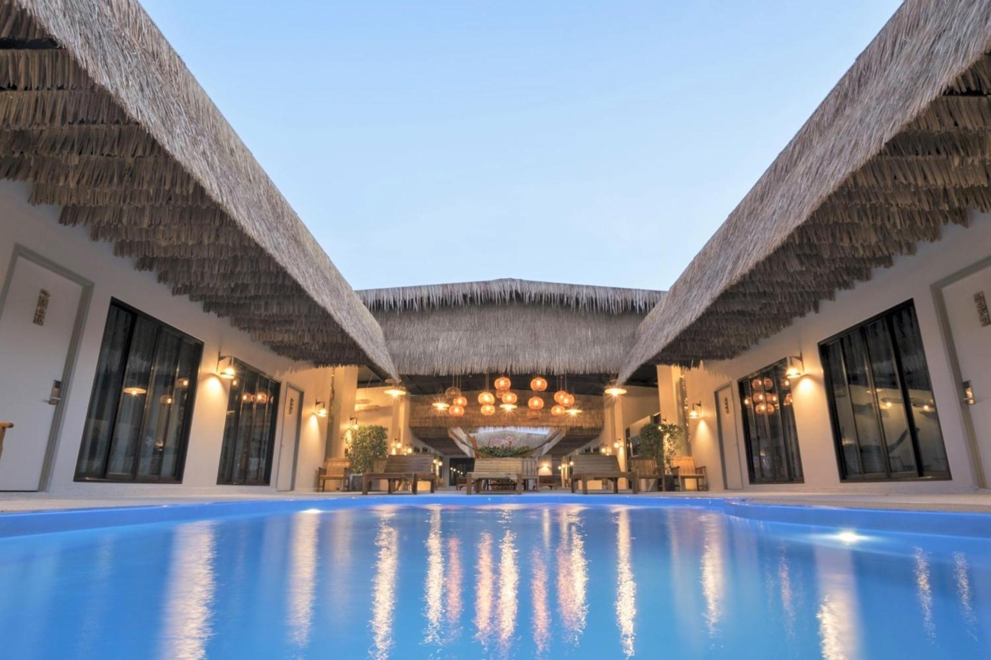 Ozone Villa Phuket Pa Khlok Dış mekan fotoğraf