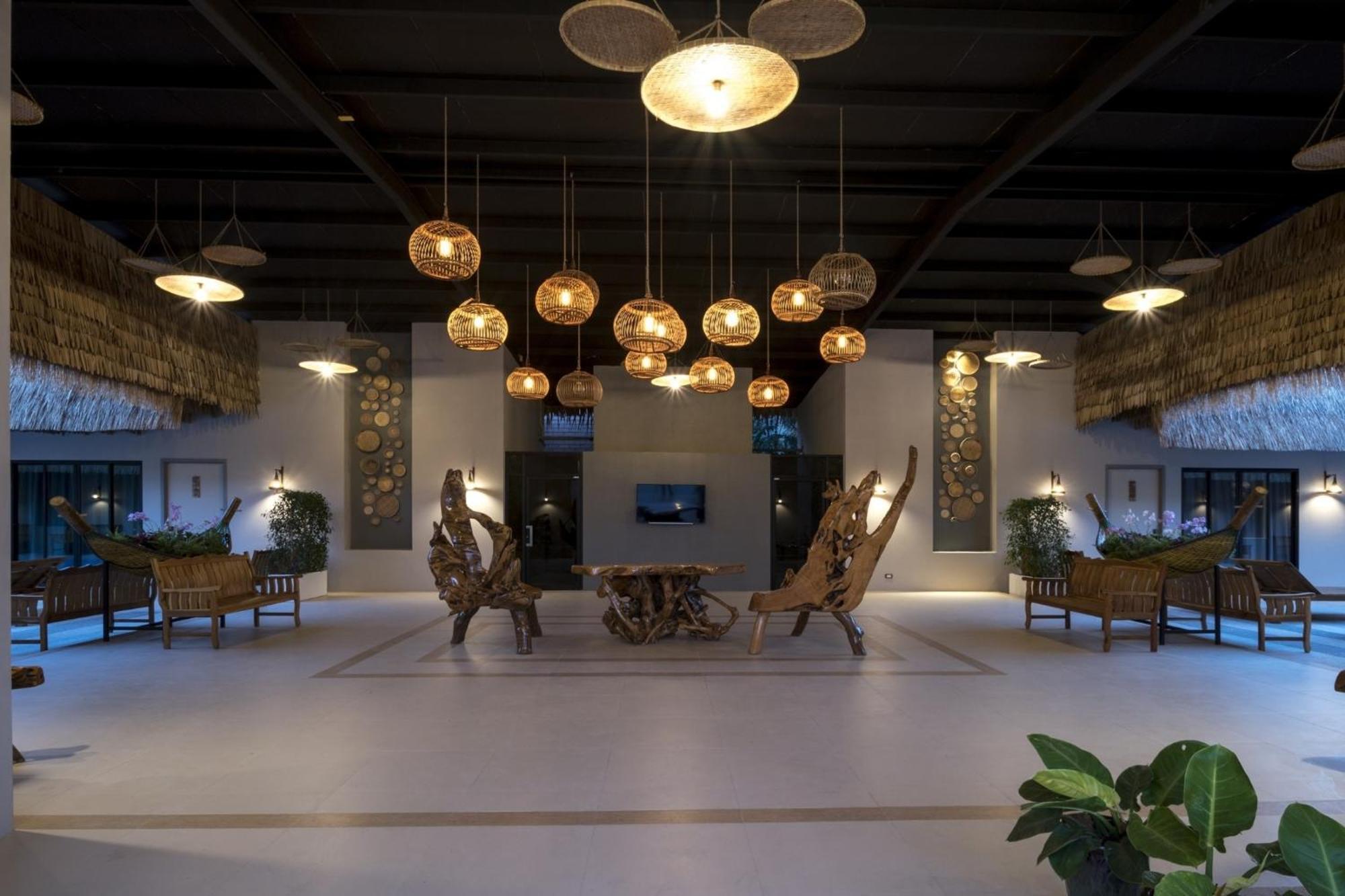 Ozone Villa Phuket Pa Khlok Dış mekan fotoğraf