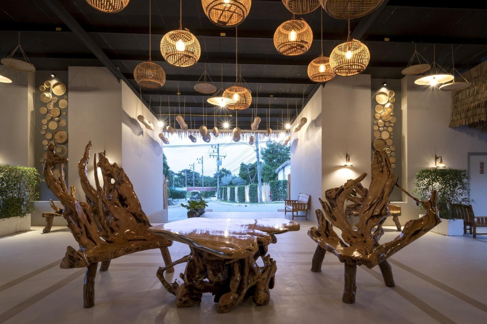Ozone Villa Phuket Pa Khlok Dış mekan fotoğraf