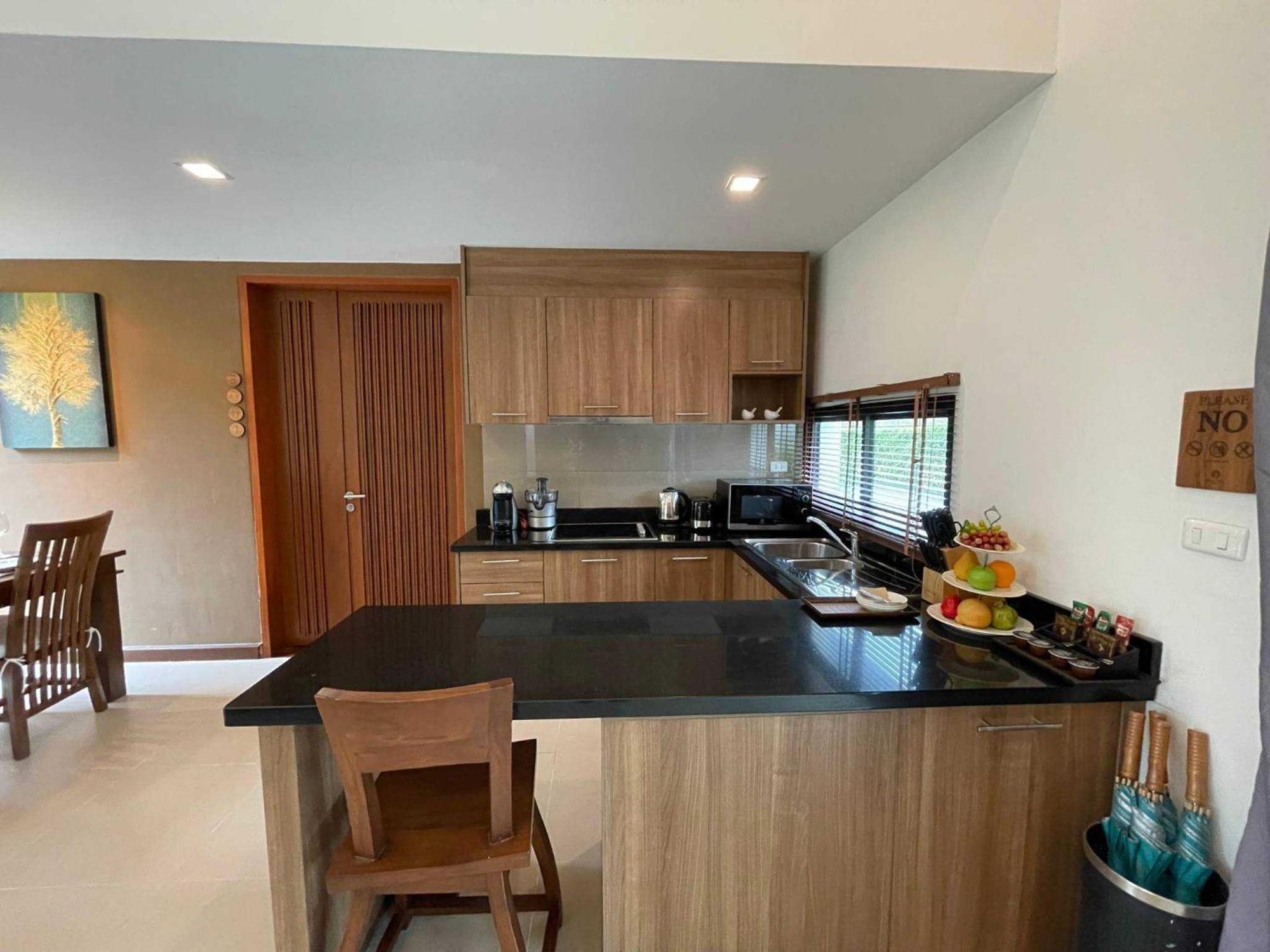 Ozone Villa Phuket Pa Khlok Dış mekan fotoğraf