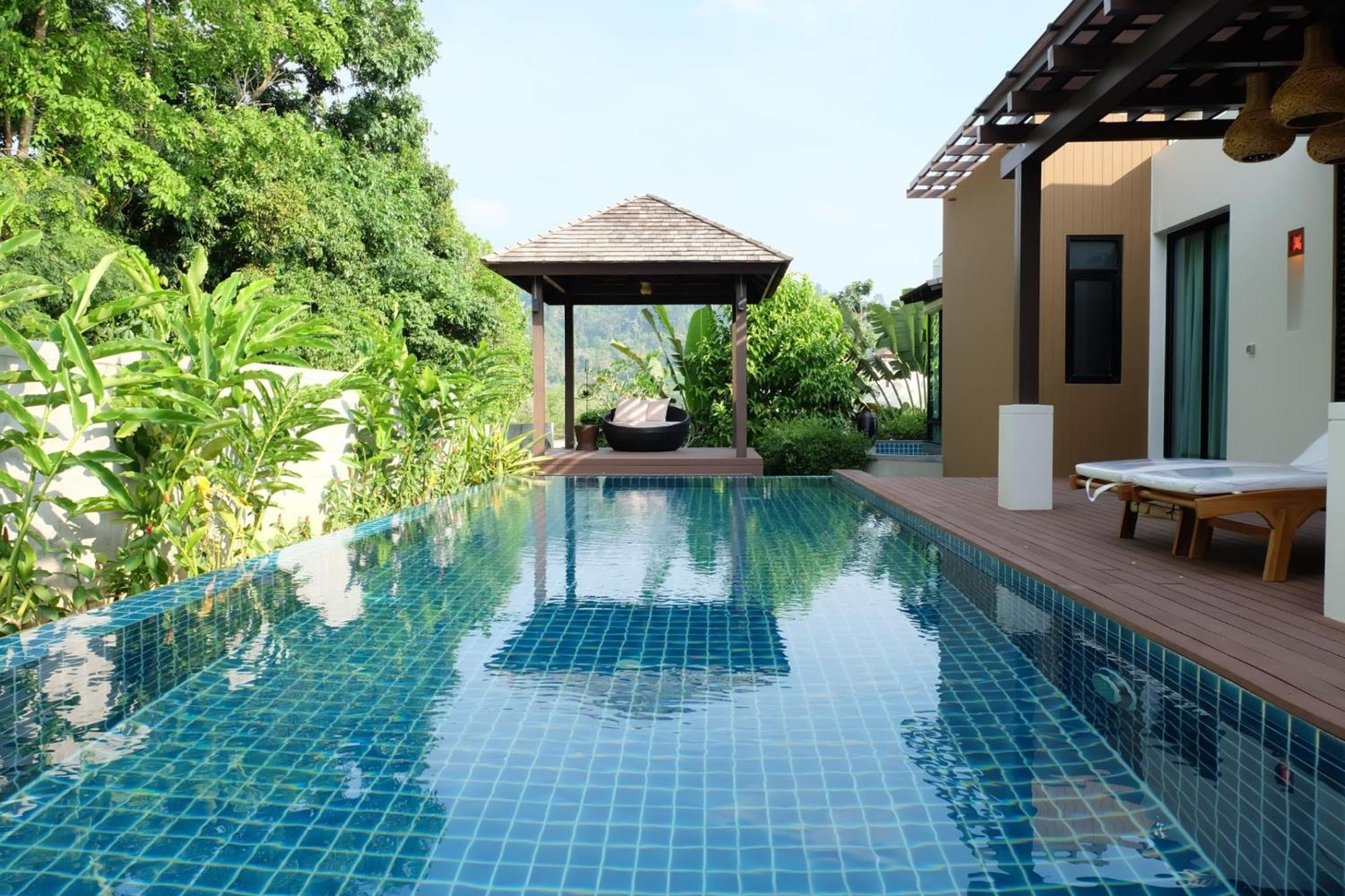 Ozone Villa Phuket Pa Khlok Dış mekan fotoğraf