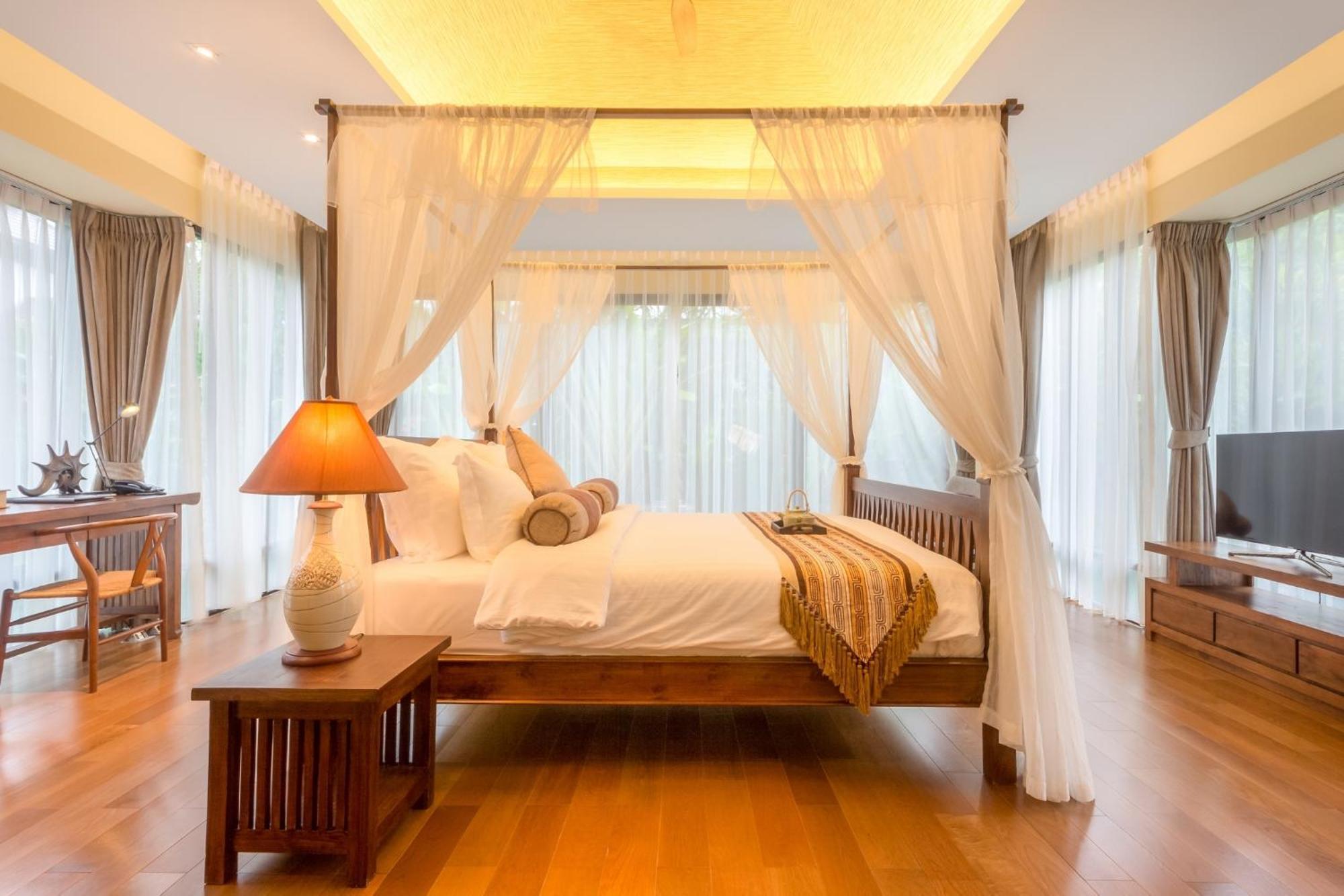 Ozone Villa Phuket Pa Khlok Dış mekan fotoğraf