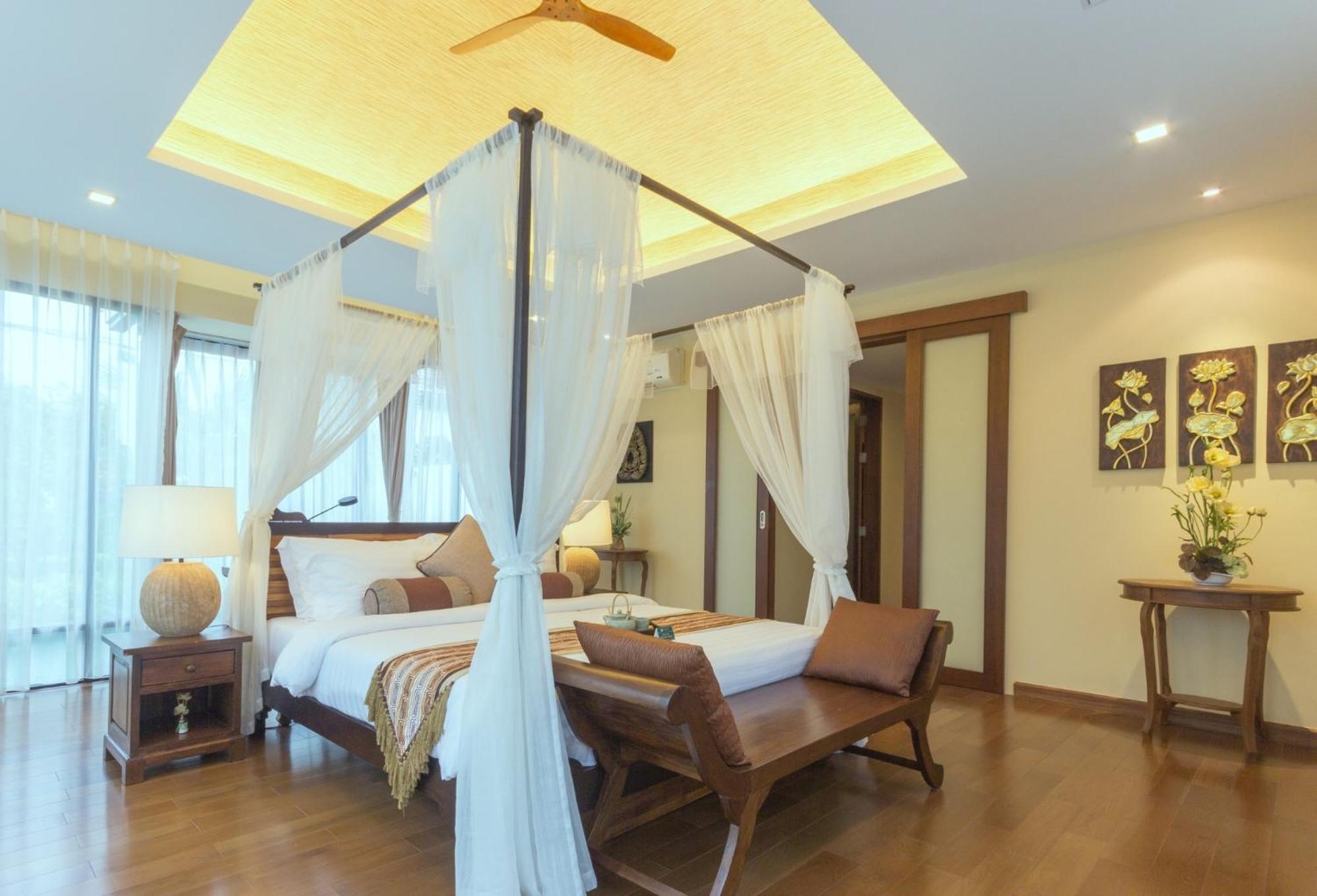 Ozone Villa Phuket Pa Khlok Dış mekan fotoğraf