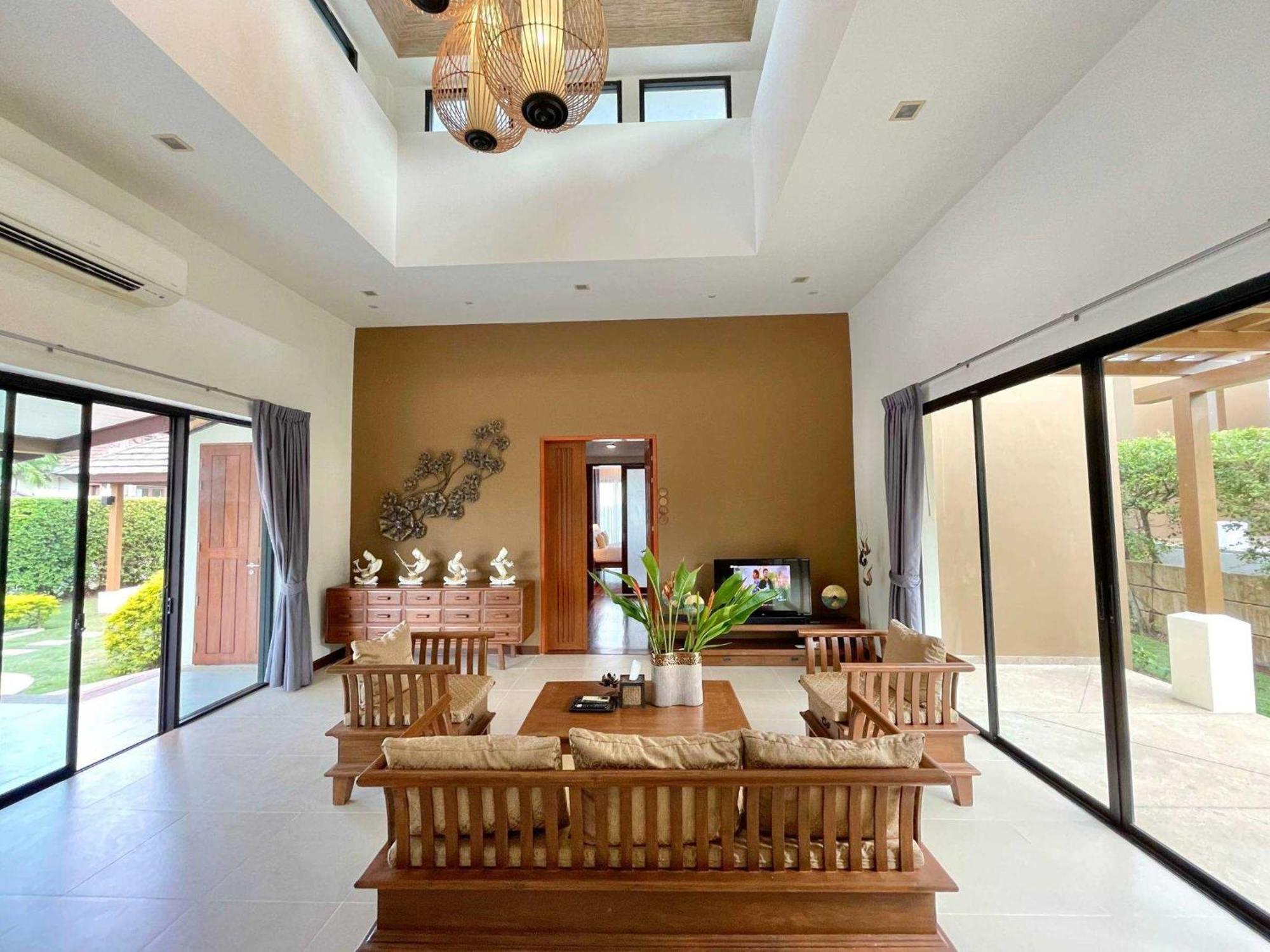 Ozone Villa Phuket Pa Khlok Dış mekan fotoğraf