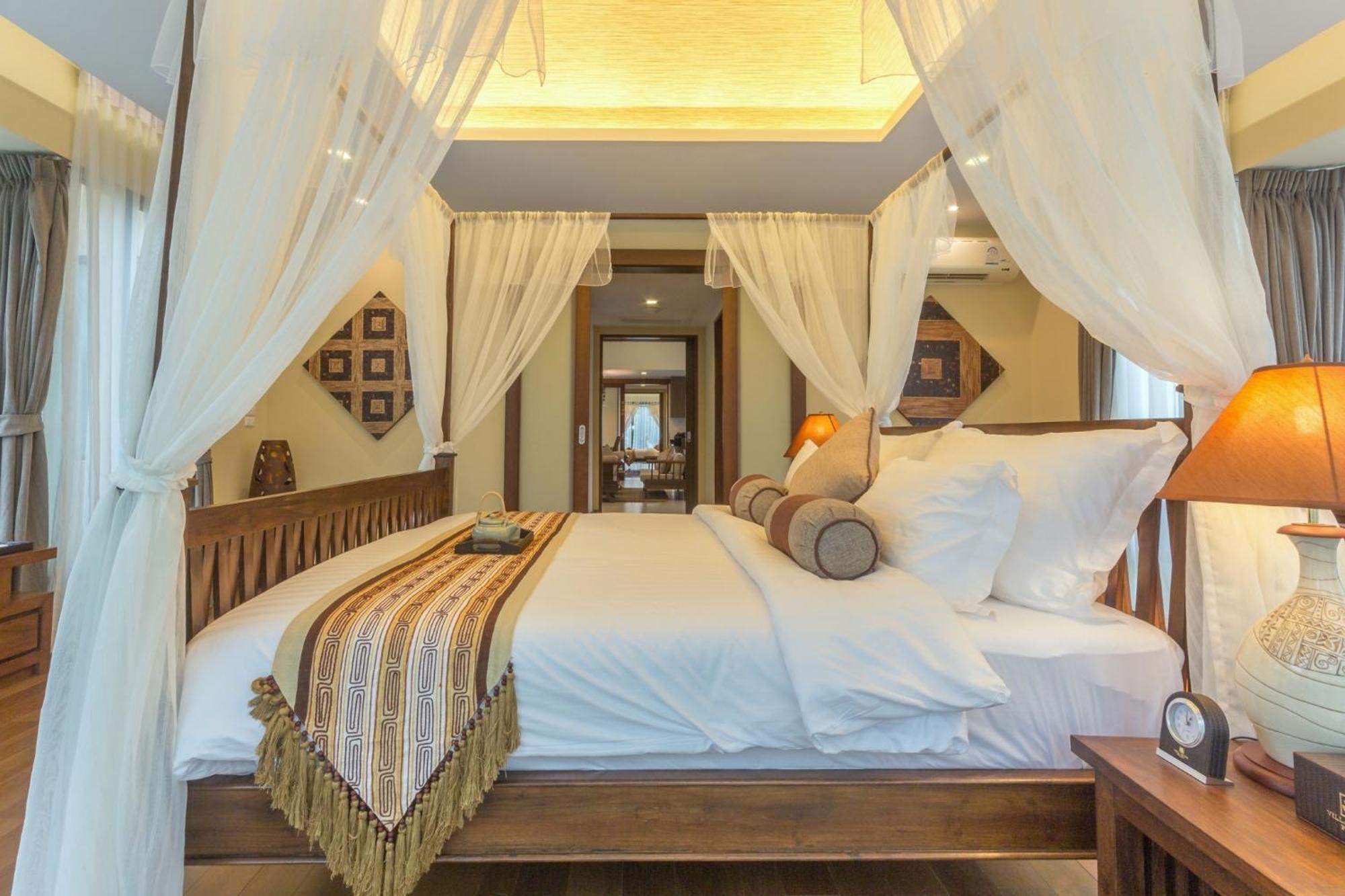 Ozone Villa Phuket Pa Khlok Dış mekan fotoğraf