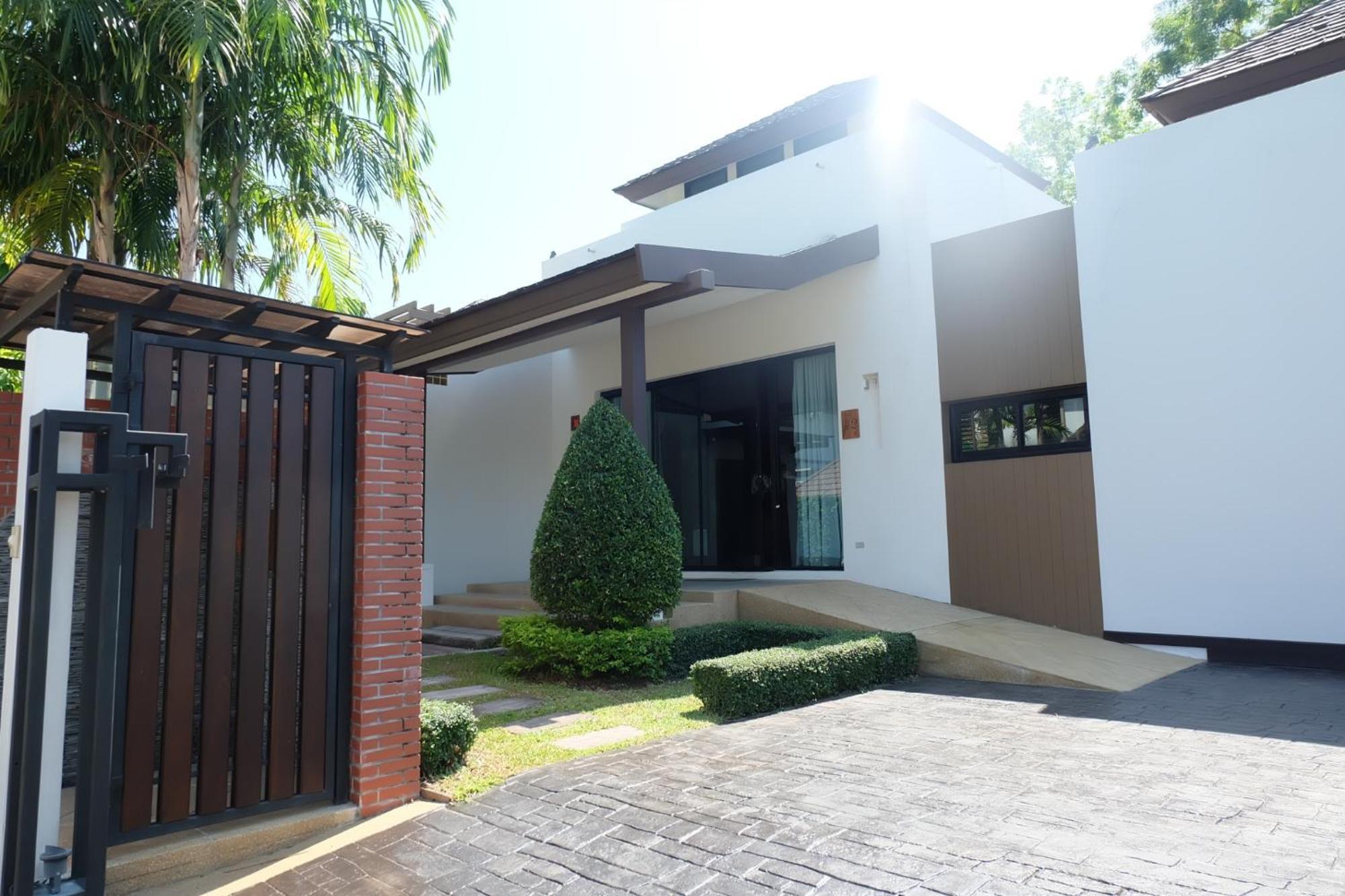 Ozone Villa Phuket Pa Khlok Dış mekan fotoğraf