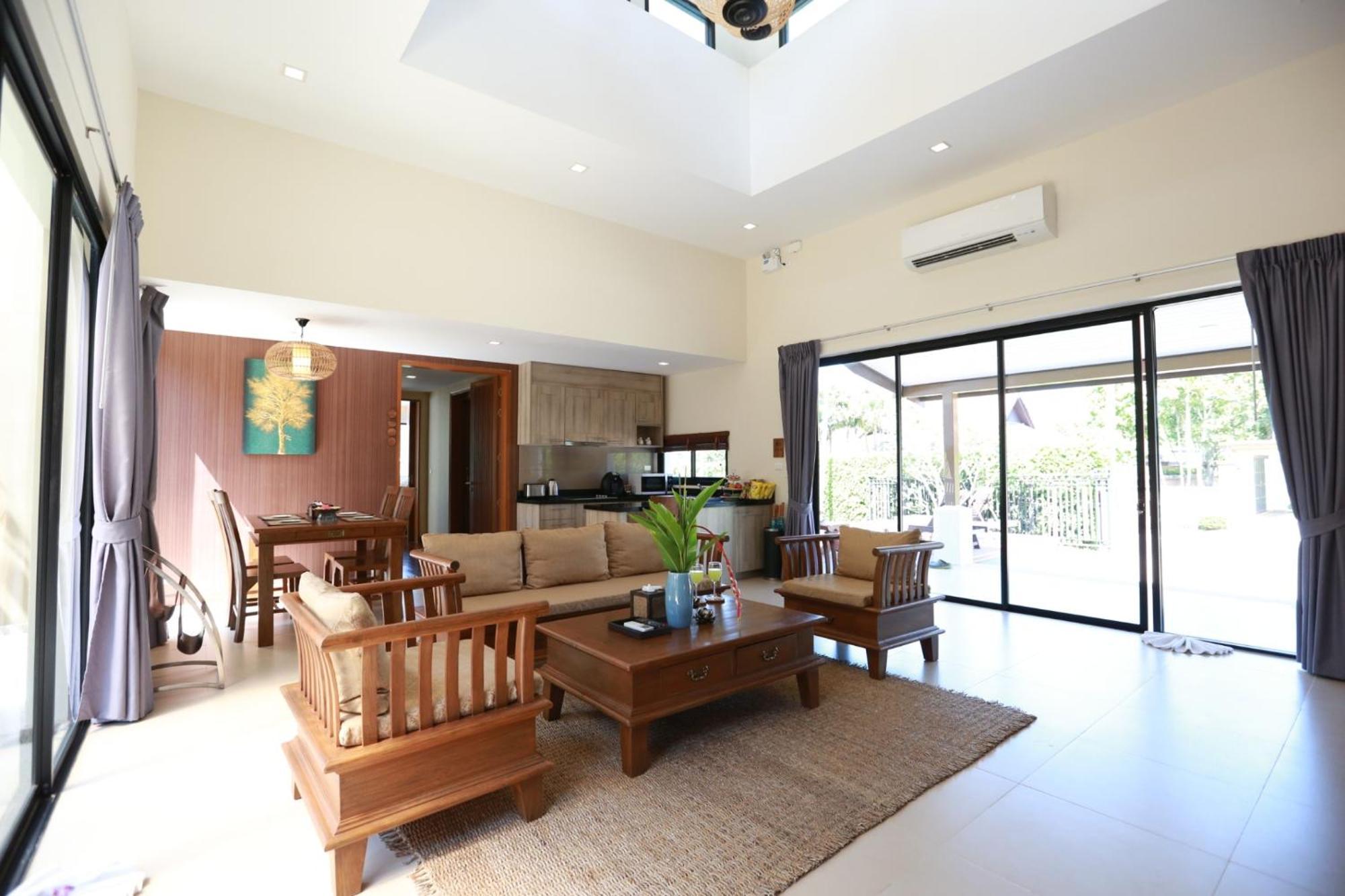 Ozone Villa Phuket Pa Khlok Dış mekan fotoğraf