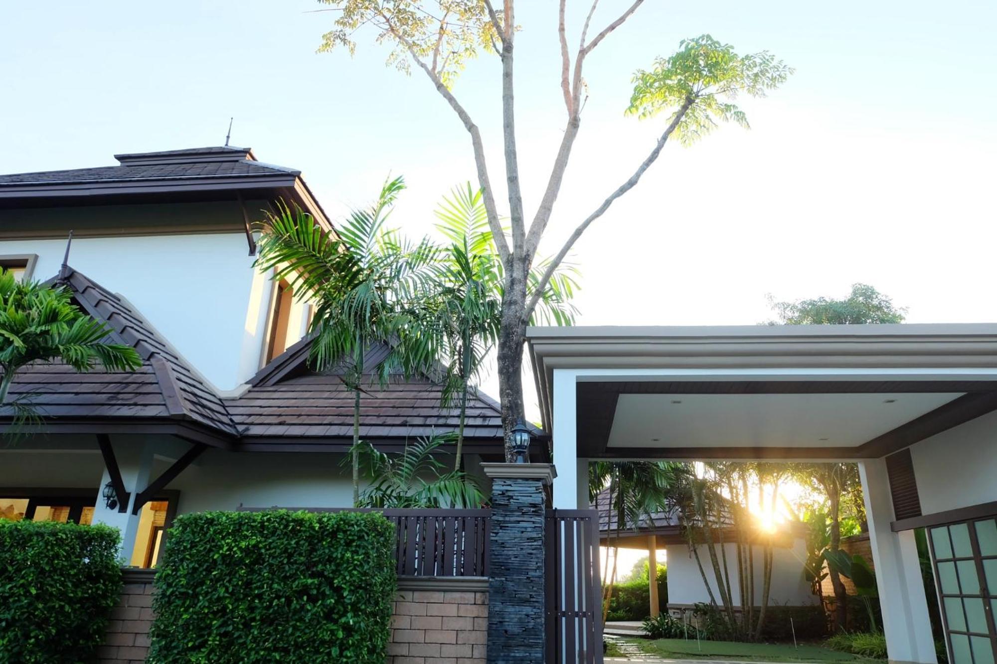 Ozone Villa Phuket Pa Khlok Dış mekan fotoğraf