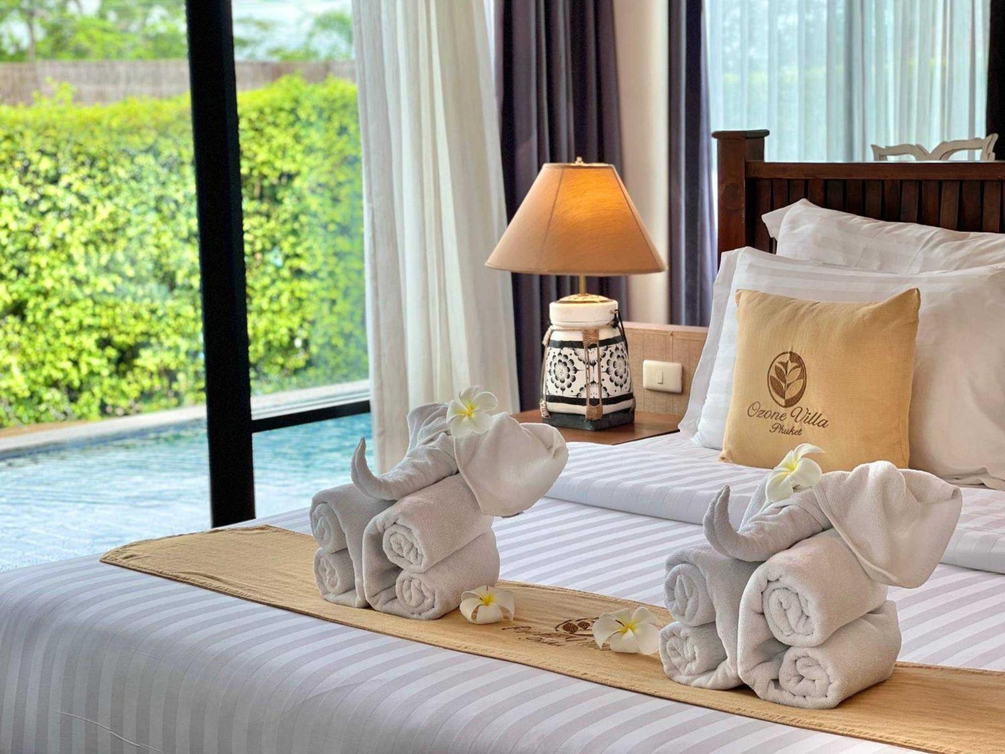 Ozone Villa Phuket Pa Khlok Dış mekan fotoğraf