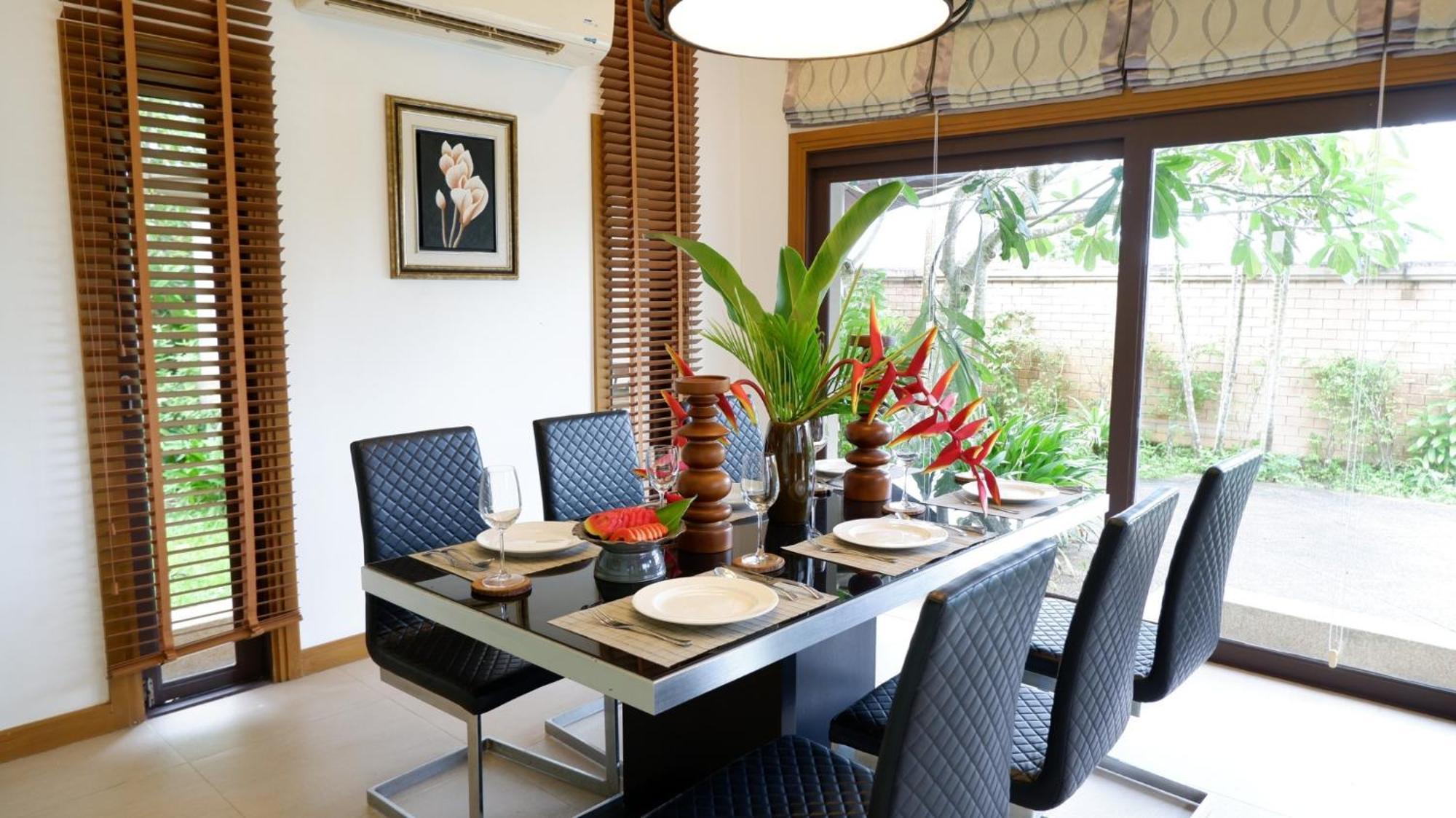 Ozone Villa Phuket Pa Khlok Dış mekan fotoğraf