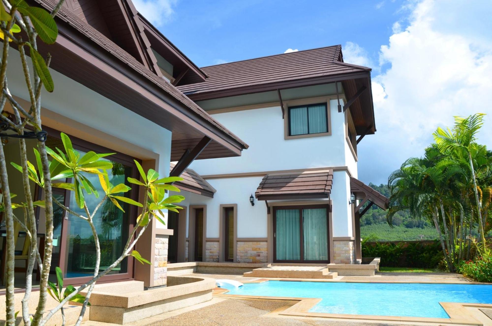Ozone Villa Phuket Pa Khlok Dış mekan fotoğraf