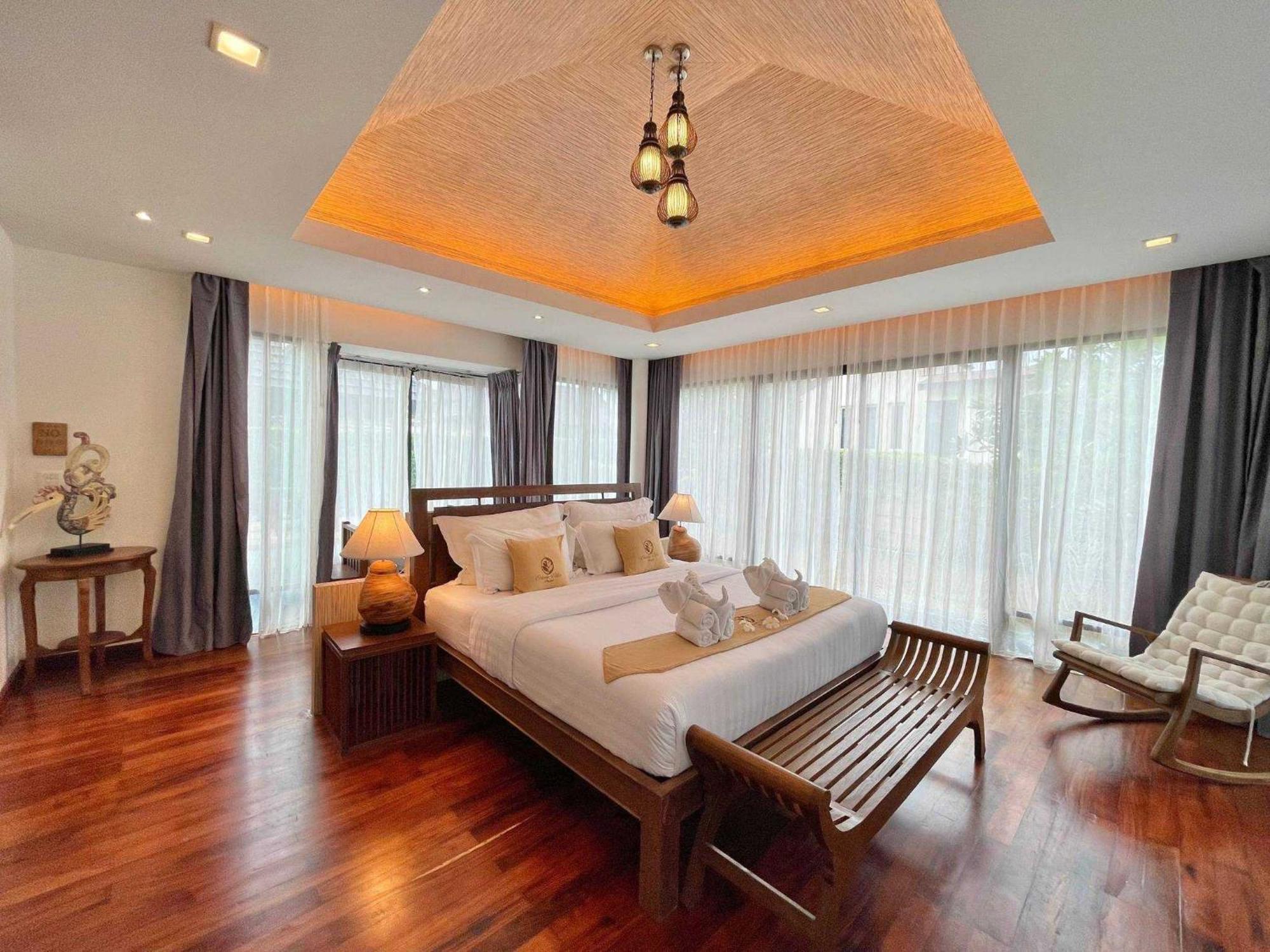Ozone Villa Phuket Pa Khlok Dış mekan fotoğraf