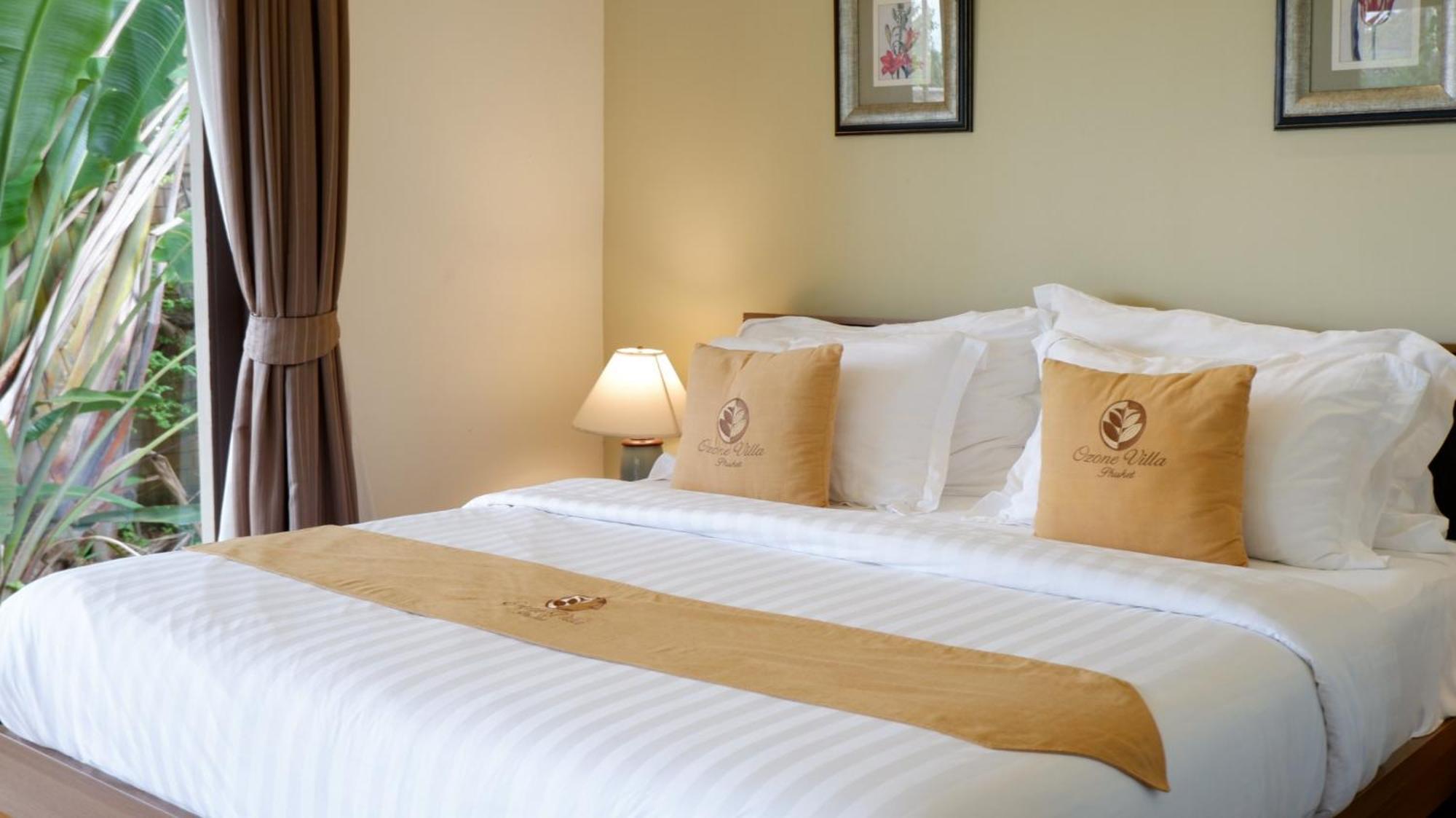 Ozone Villa Phuket Pa Khlok Dış mekan fotoğraf