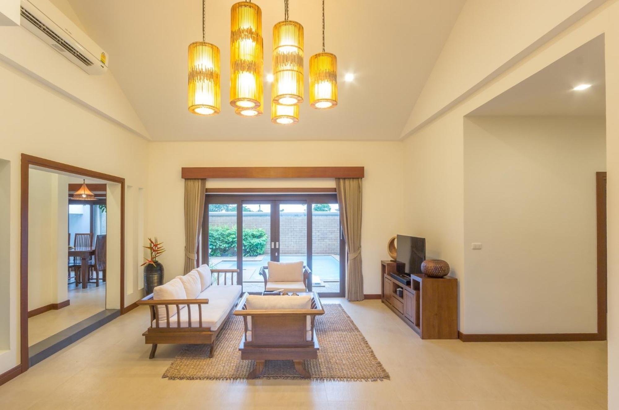 Ozone Villa Phuket Pa Khlok Dış mekan fotoğraf