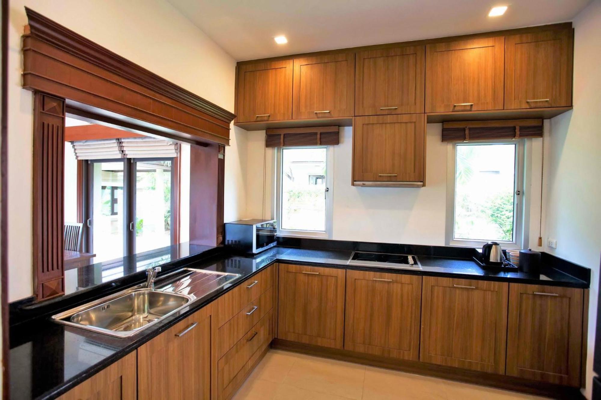 Ozone Villa Phuket Pa Khlok Dış mekan fotoğraf