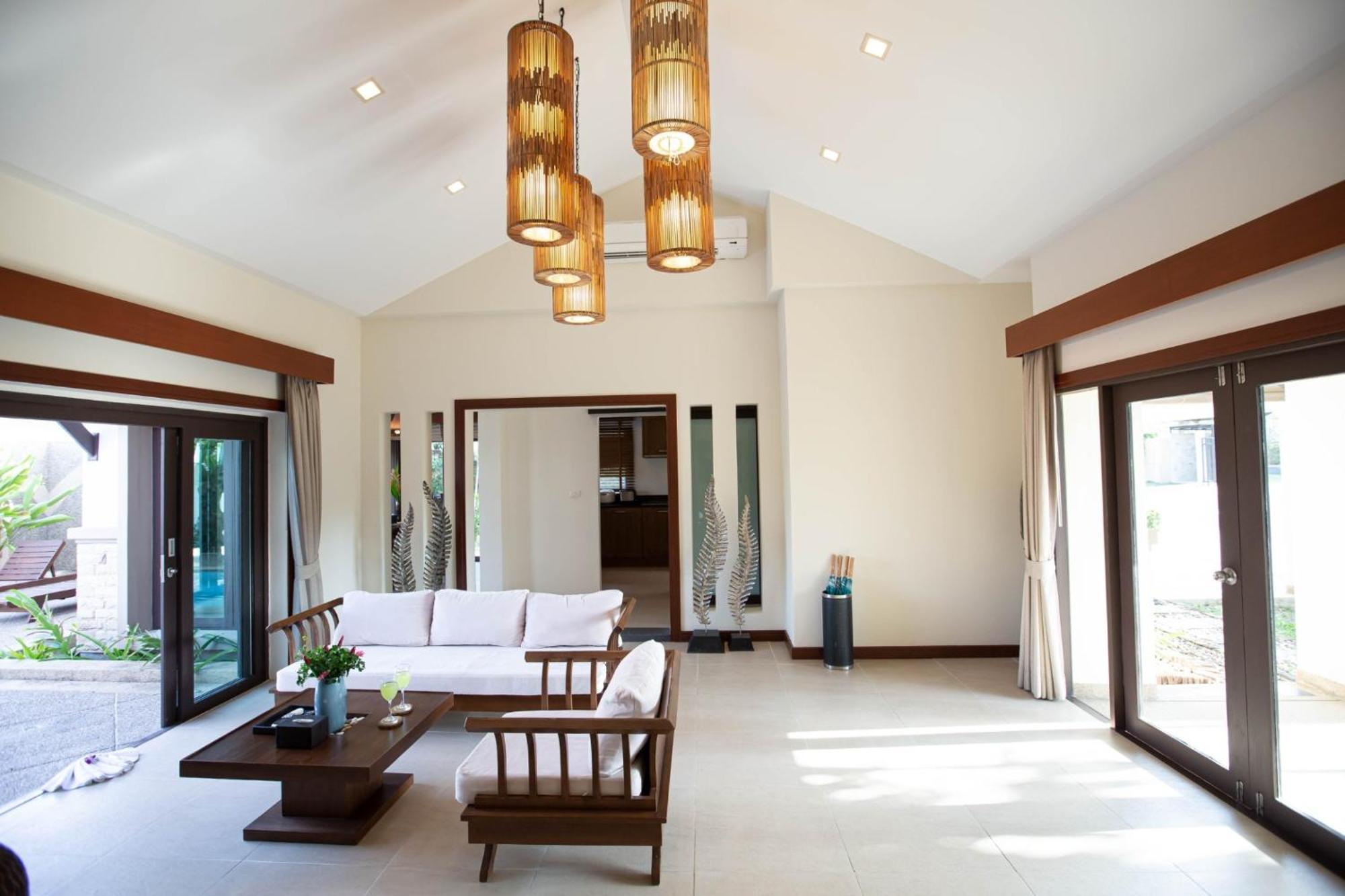 Ozone Villa Phuket Pa Khlok Dış mekan fotoğraf