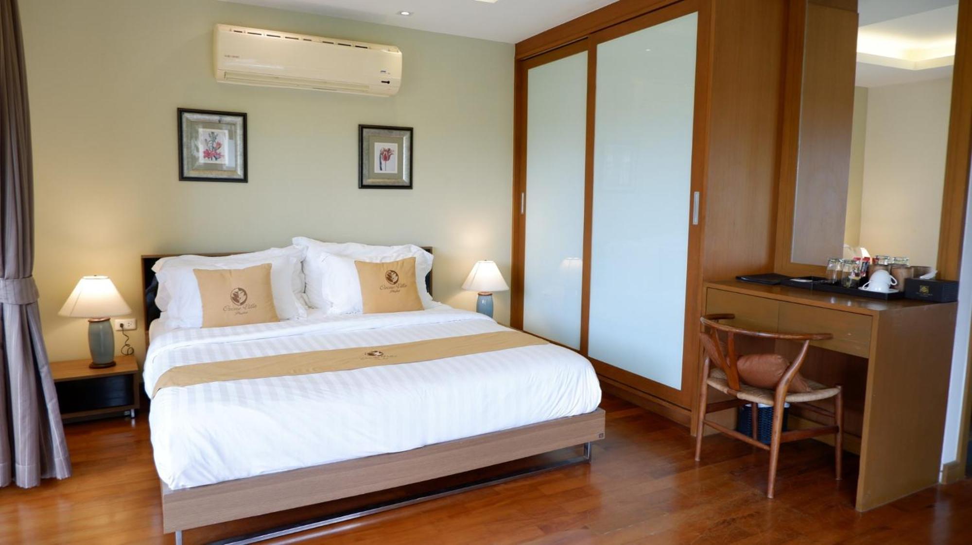 Ozone Villa Phuket Pa Khlok Dış mekan fotoğraf