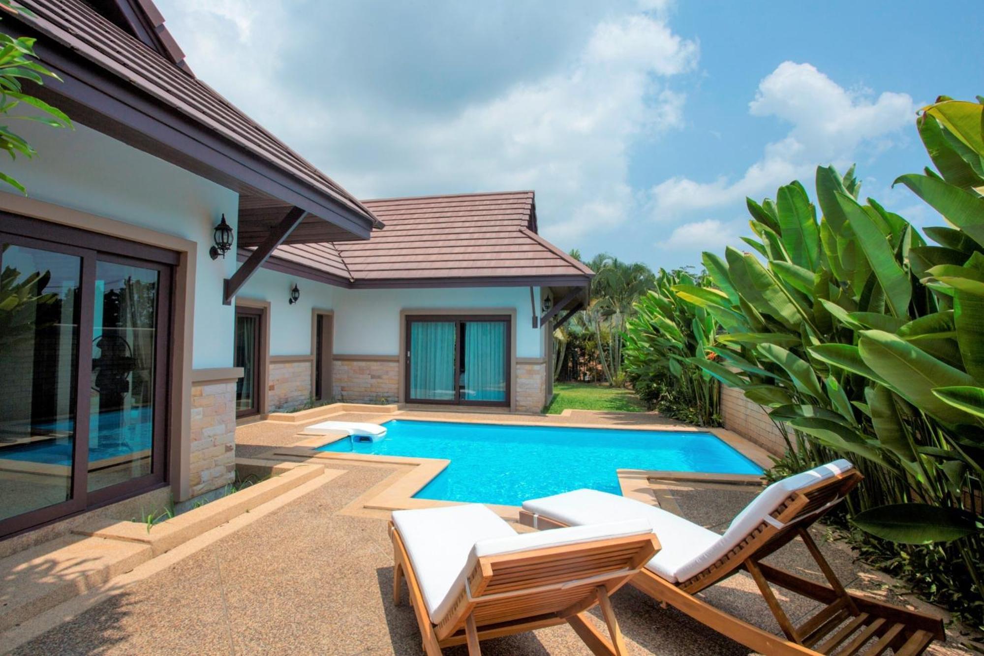 Ozone Villa Phuket Pa Khlok Dış mekan fotoğraf