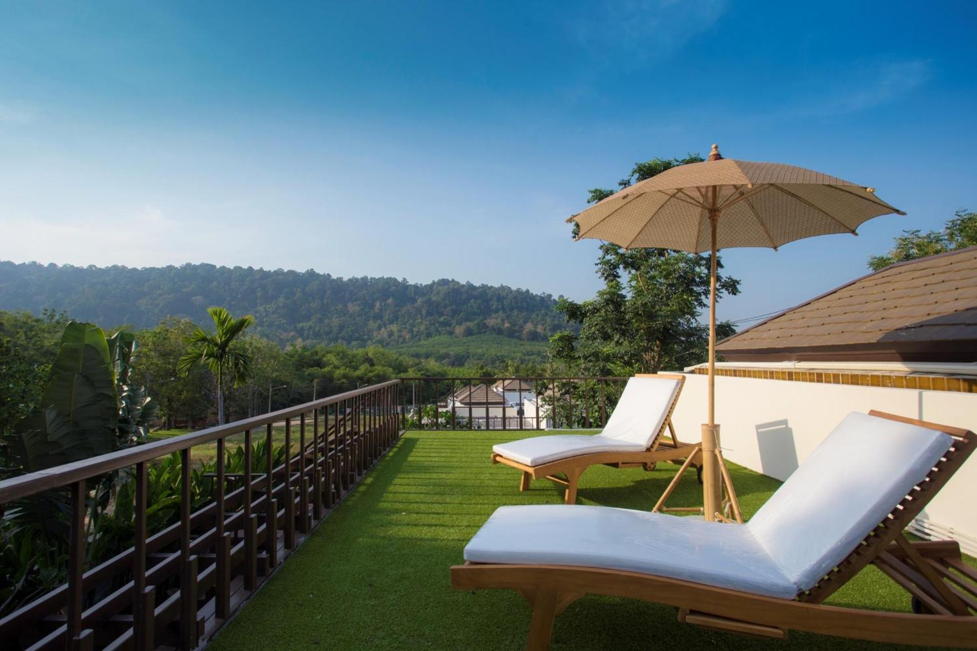 Ozone Villa Phuket Pa Khlok Dış mekan fotoğraf