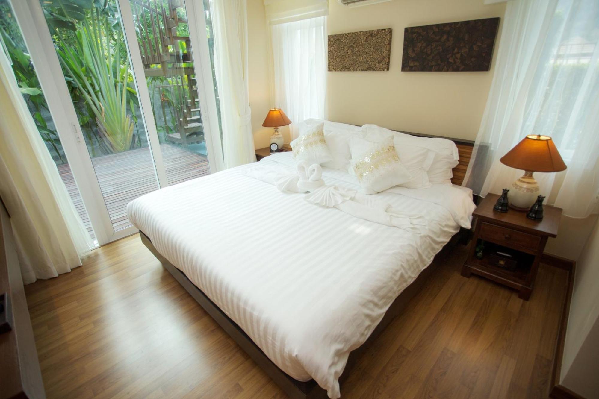 Ozone Villa Phuket Pa Khlok Dış mekan fotoğraf