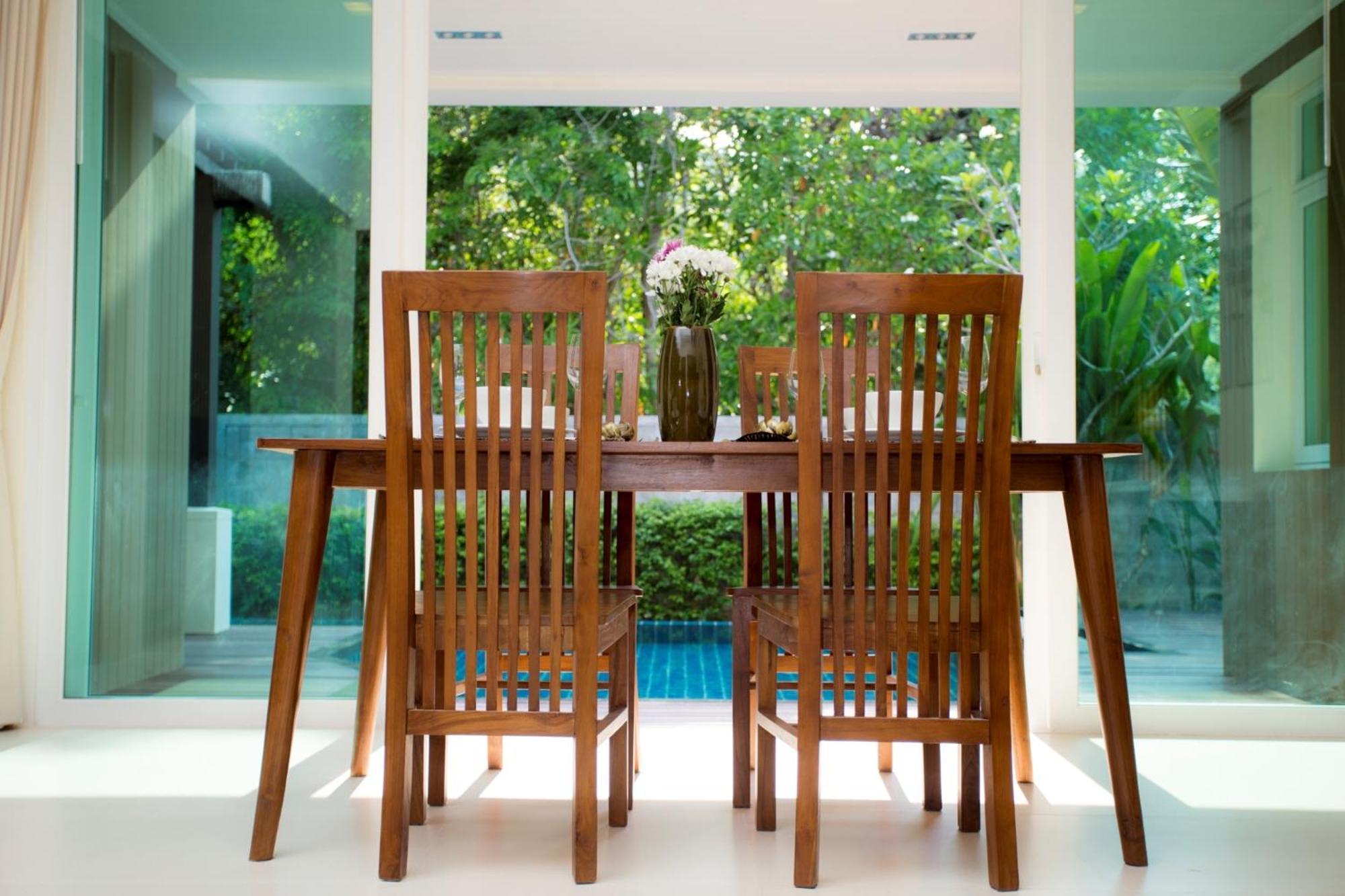Ozone Villa Phuket Pa Khlok Dış mekan fotoğraf