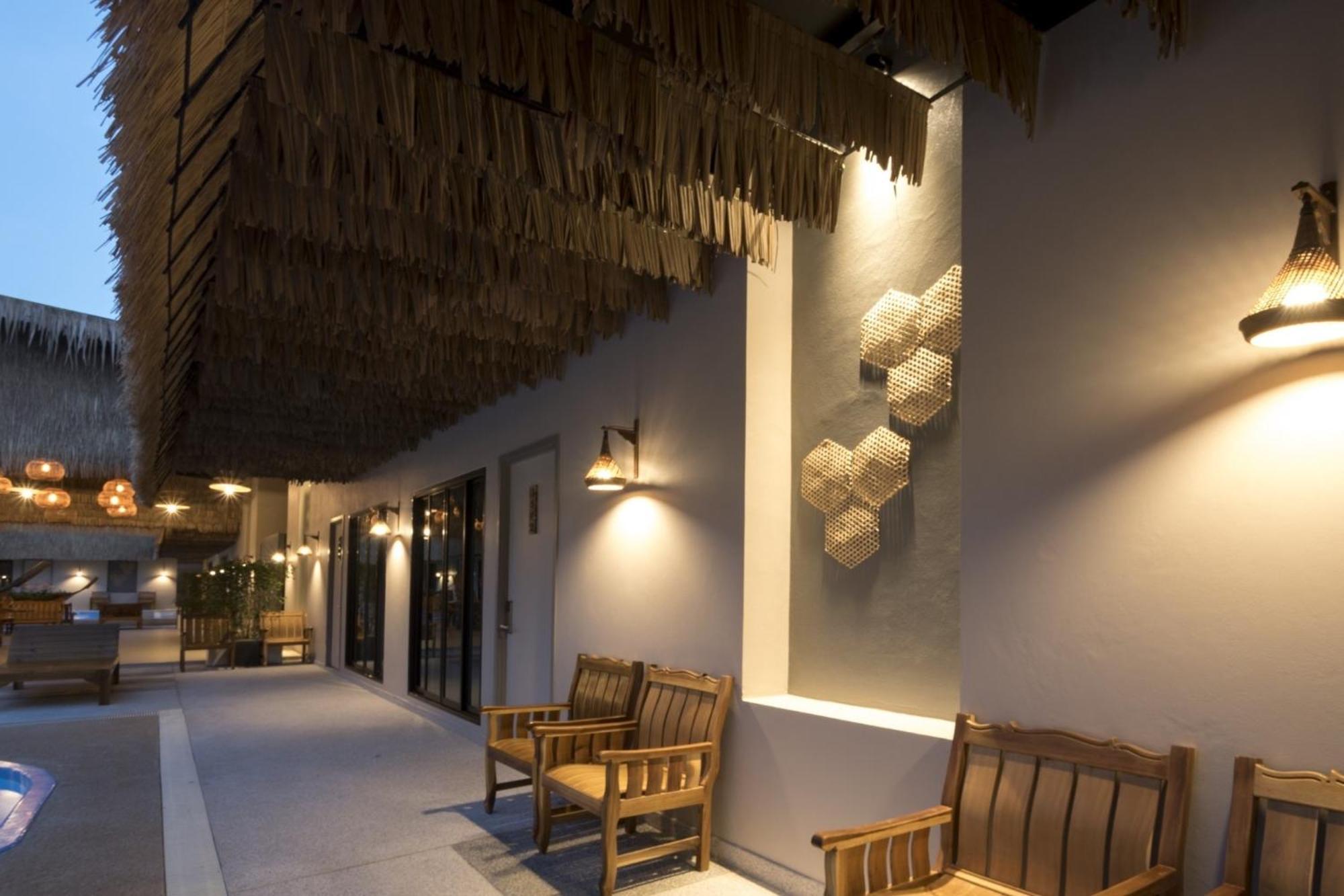 Ozone Villa Phuket Pa Khlok Dış mekan fotoğraf