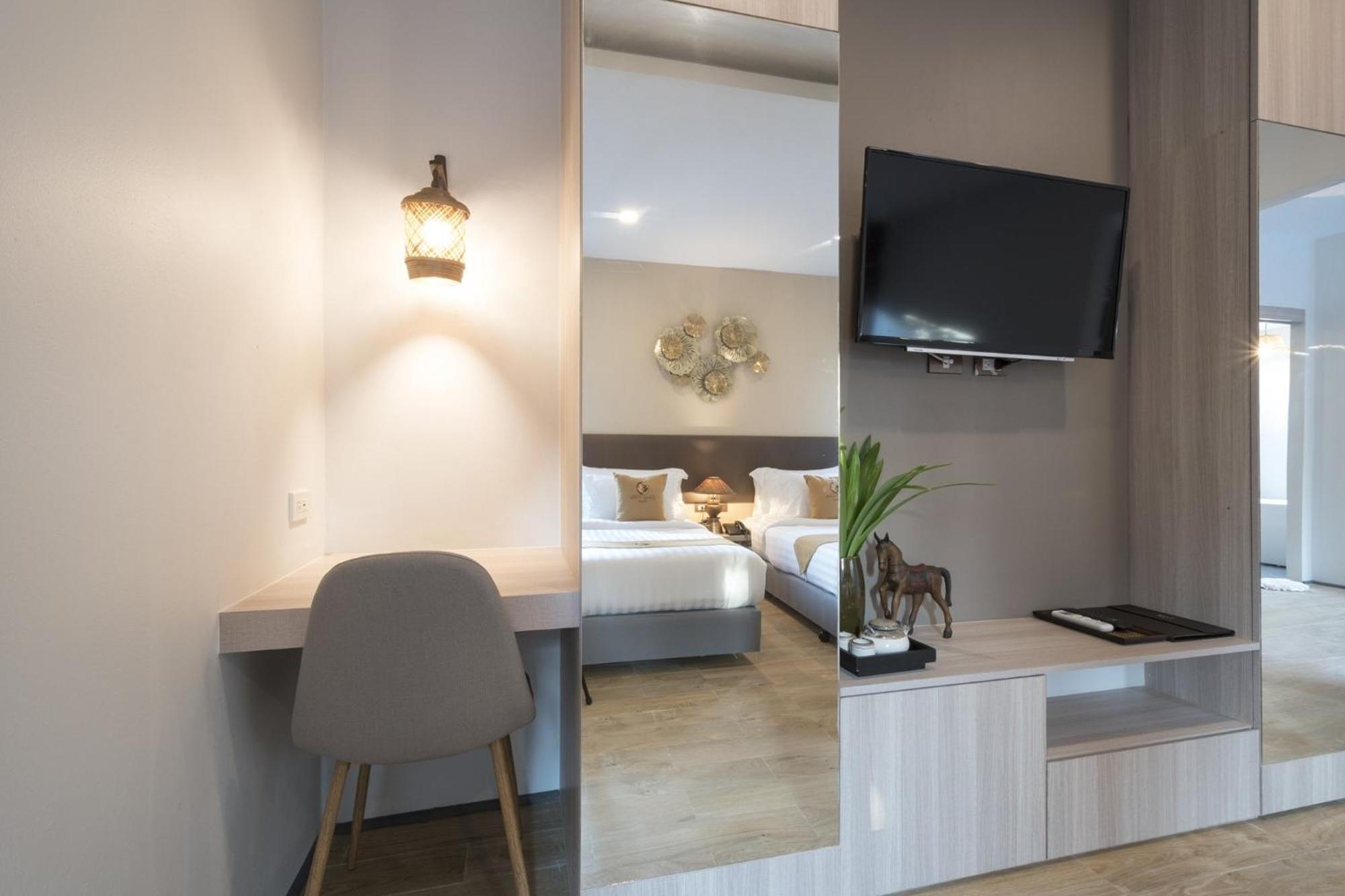 Ozone Villa Phuket Pa Khlok Dış mekan fotoğraf