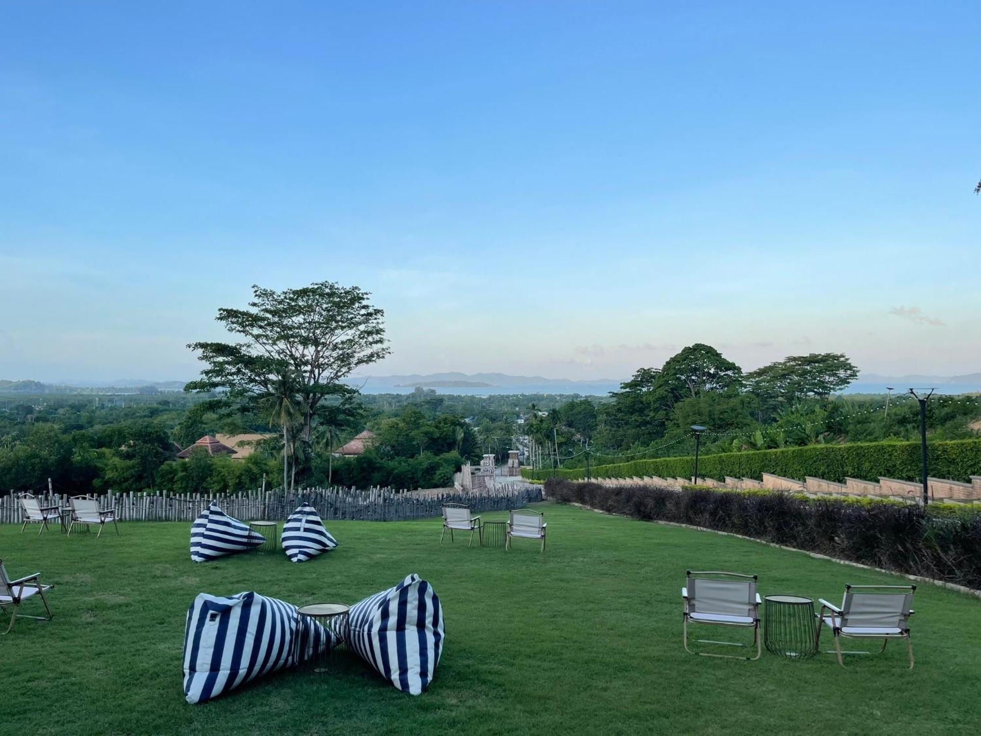Ozone Villa Phuket Pa Khlok Dış mekan fotoğraf