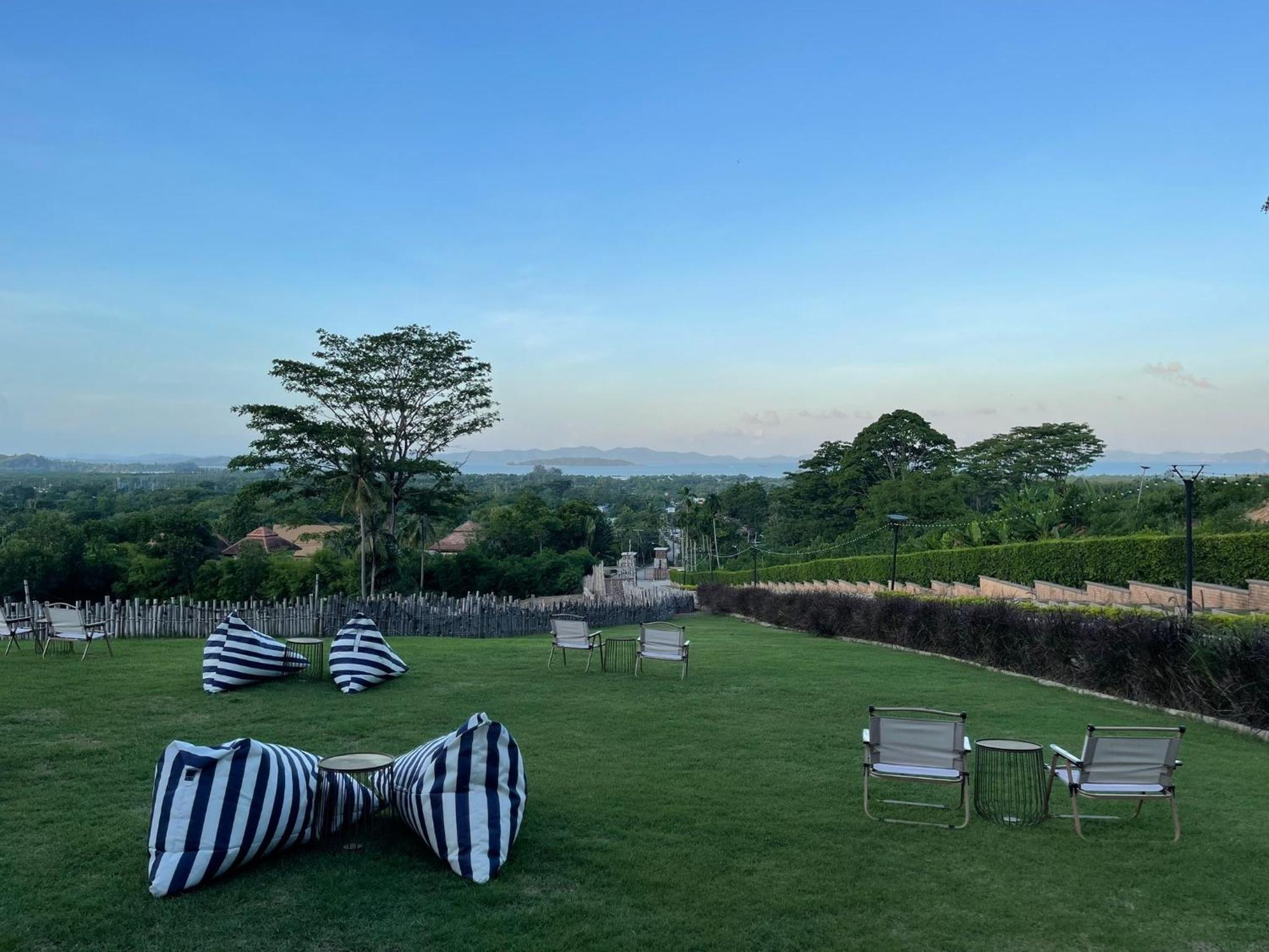 Ozone Villa Phuket Pa Khlok Dış mekan fotoğraf