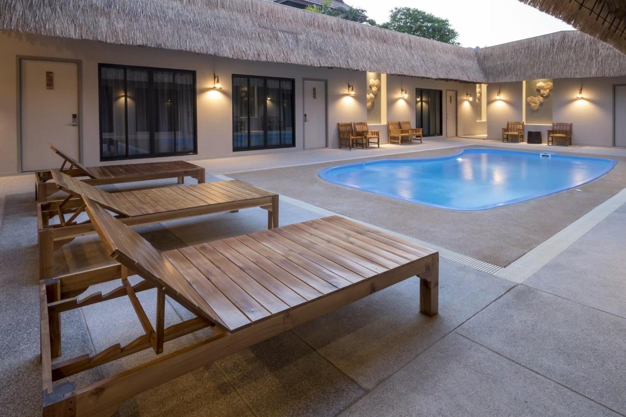 Ozone Villa Phuket Pa Khlok Dış mekan fotoğraf