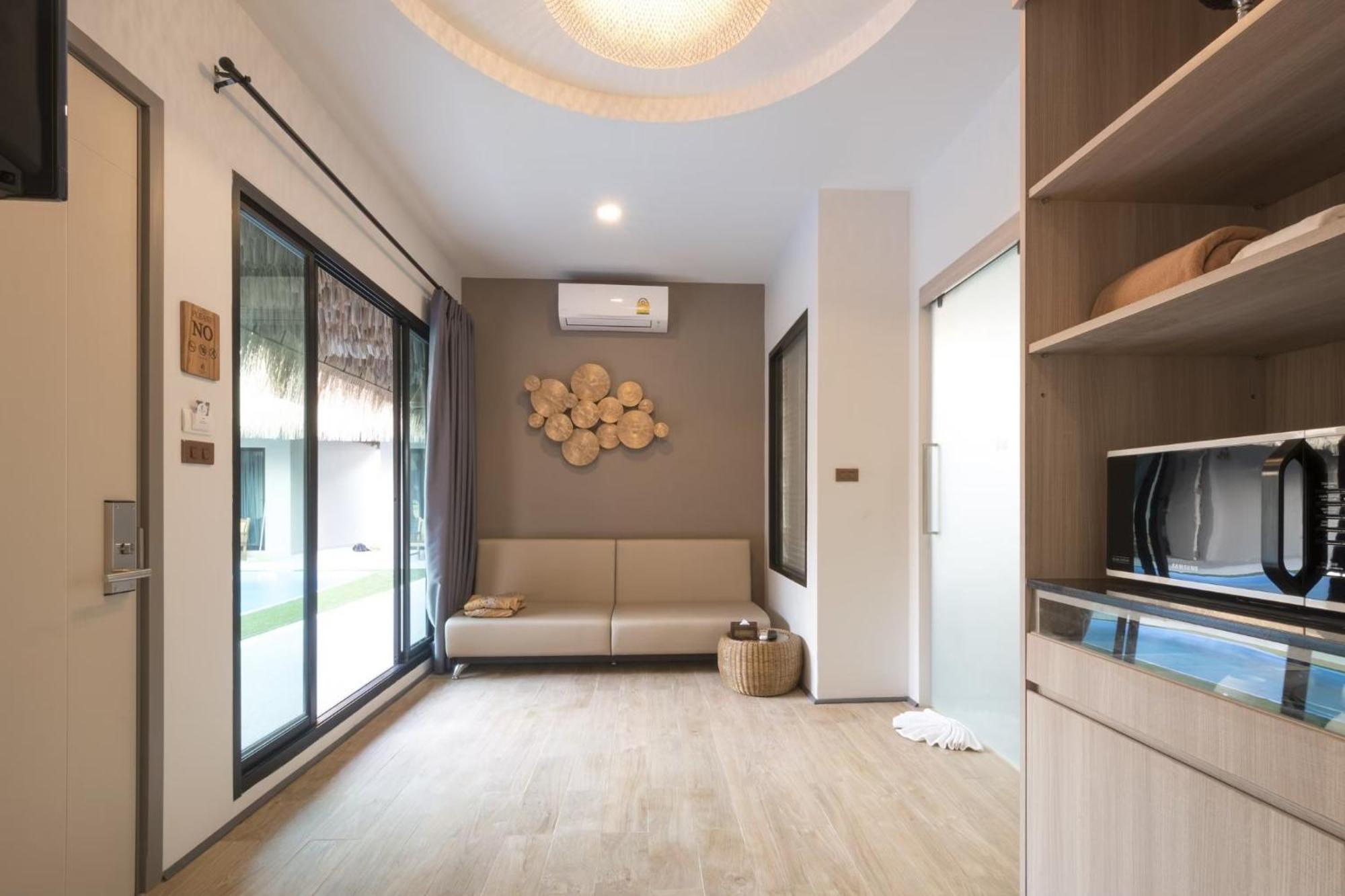 Ozone Villa Phuket Pa Khlok Dış mekan fotoğraf